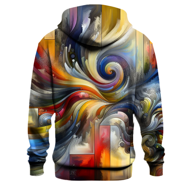 Artistic Vibes Hoodie