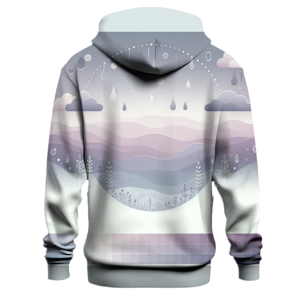 Celestial Rain Hoodie