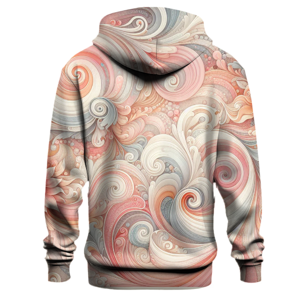 Rose Quartz Glow Hoodie