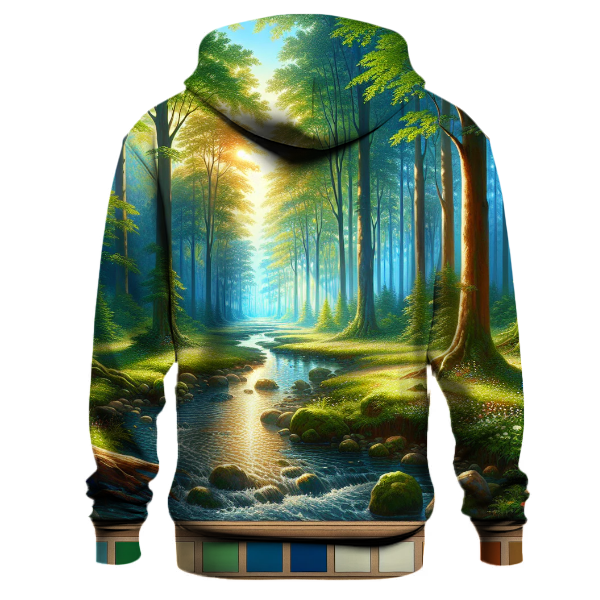 Elysian Forest Sanctuary Hoodie