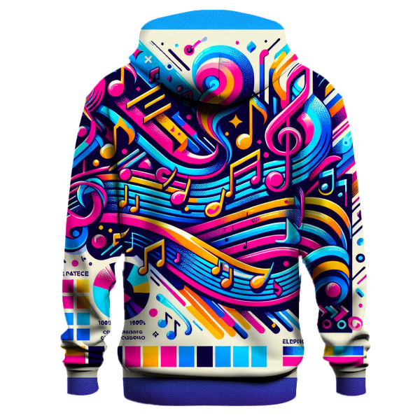 Music Vibes Hoodie