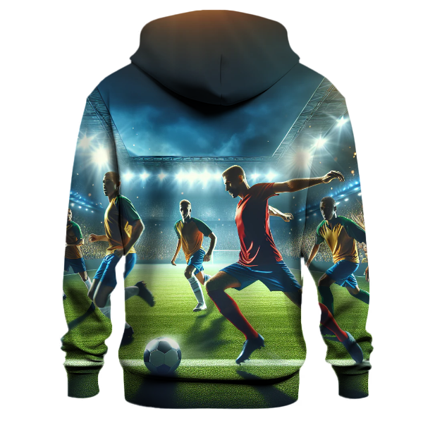 Soccer - Team Spirit Hoodie