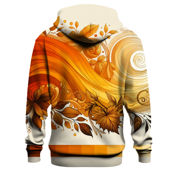 Whimsical Autumn Dream Hoodie