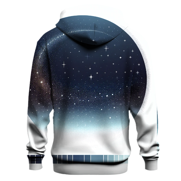 Moonlit Nights Gradient Hoodie