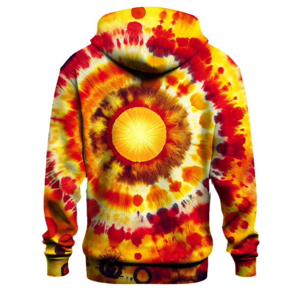 Sunburst Harmony Hoodie