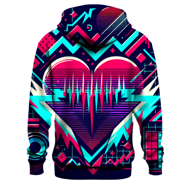 Retro Beats Hoodie