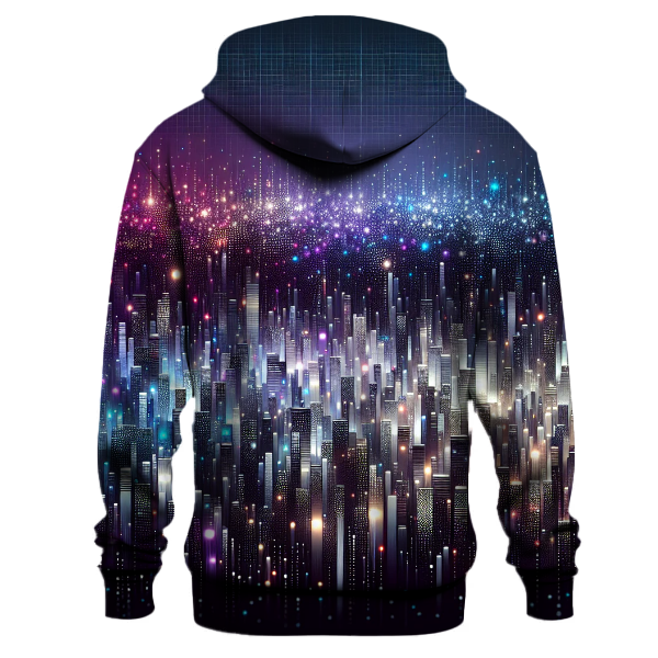 City Lights Sparkle Hoodie