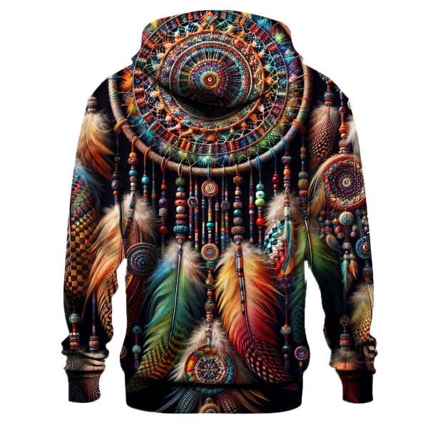 Enchanting Dreamcatcher Hoodie
