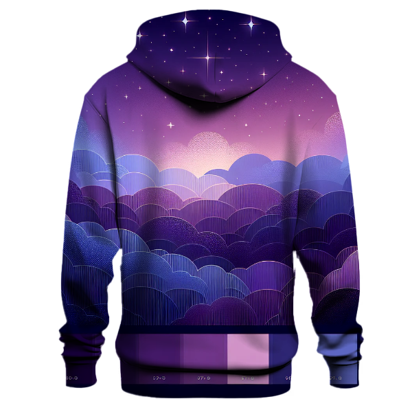 Celestial Dusk Hoodie