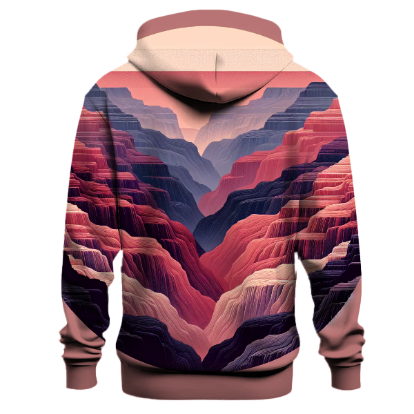 Canyon Dusk Transition Hoodie