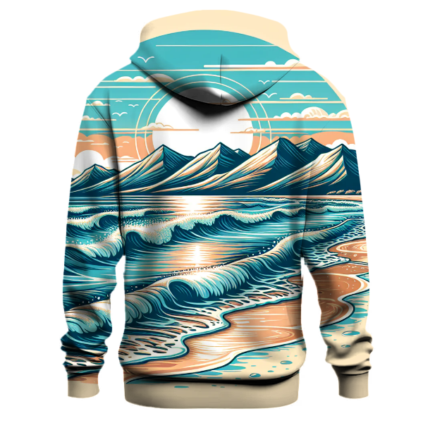 Ocean Whisper Hoodie