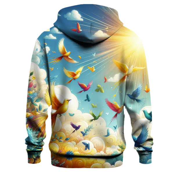 Sunny Day Dreamer Hoodie