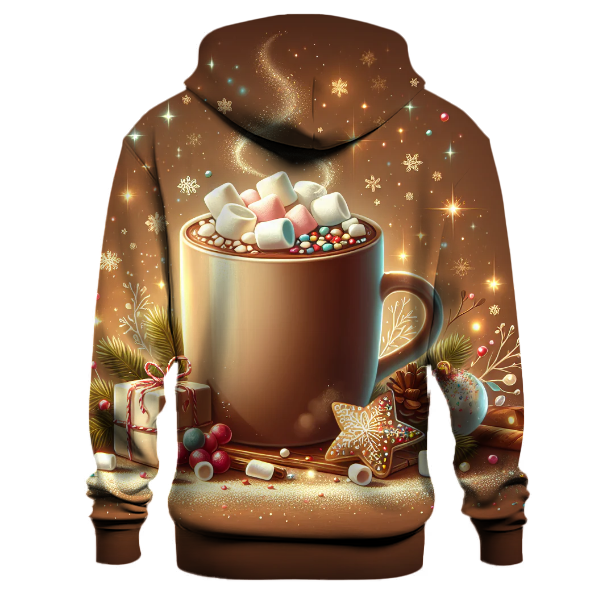 Hot Cocoa Cuddles Hoodie