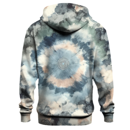 Mystic Fog Retreat Hoodie