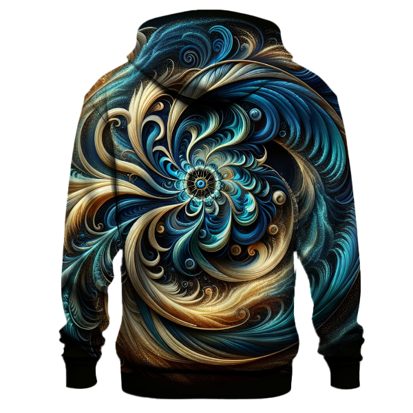 Dreamcatcher Tie-Dye Hoodie