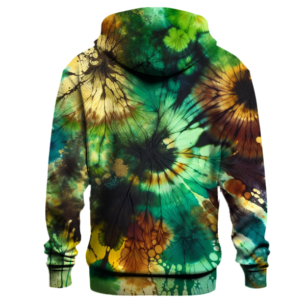 Rainforest Canopy Splash Hoodie