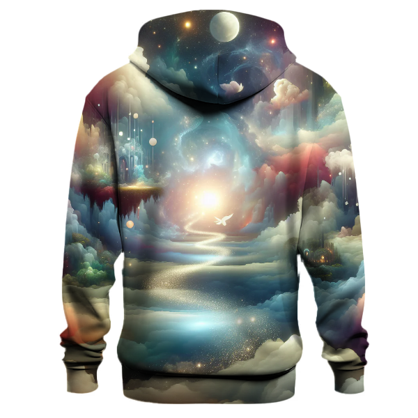 Ethereal Dreamscapes Hoodie