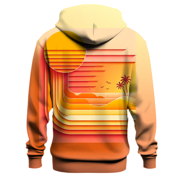 Sunkissed Beach Hoodie