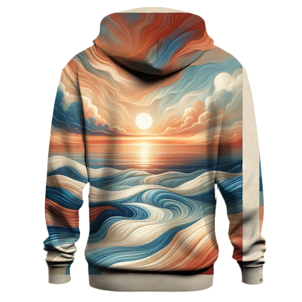 Breeze Bay Tie-Dye Hoodie