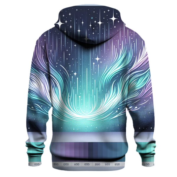 Aurora Skyflow Gradient Hoodie