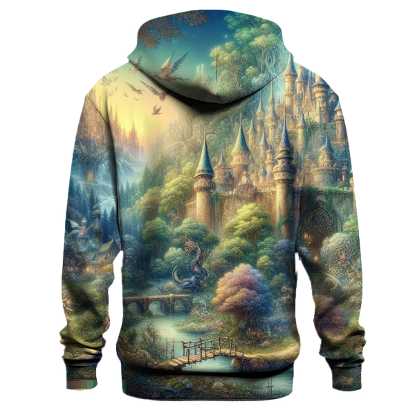 Fairytale Kingdom Quest Hoodie