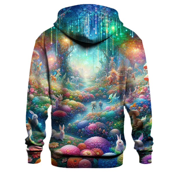 Fairytale Garden Hoodie