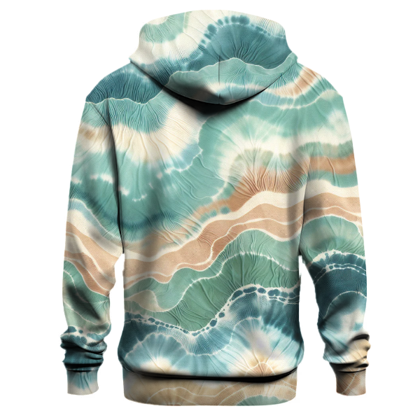 Seaside Serenity Drift Hoodie