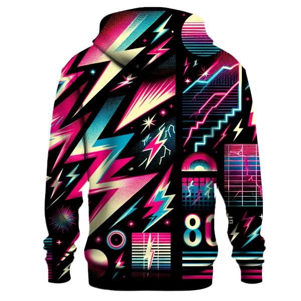 Electric Echo Hoodie