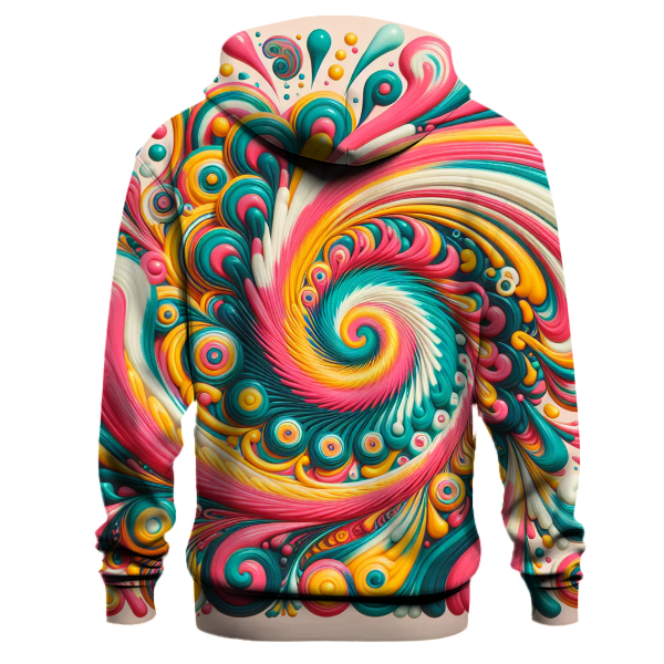 Summer of Love Tie-Dye Hoodie