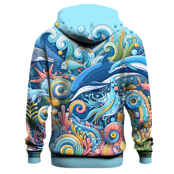 Tales of the Ocean Hoodie