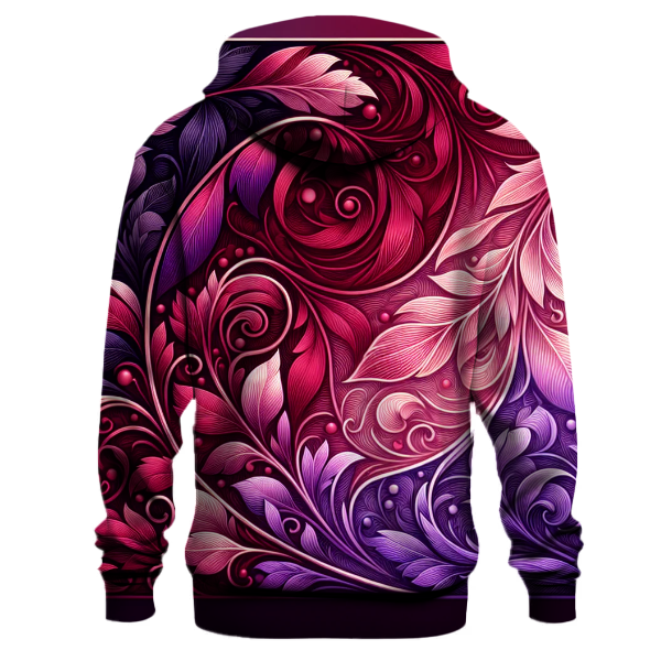 Frosted Berry Mix Hoodie