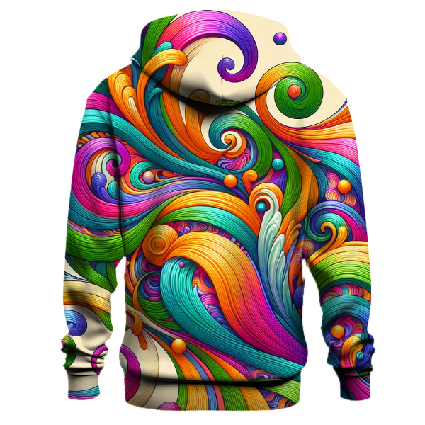 Funky Dreams Hoodie