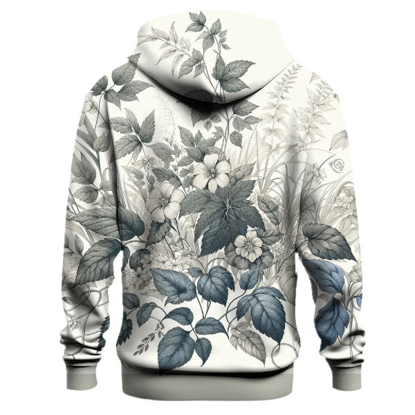 Botanical Whisper Hoodie