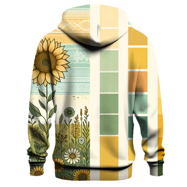 Sunlit Meadow Flow Hoodie
