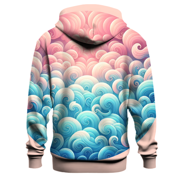 Candy Floss Dreamscape Hoodie