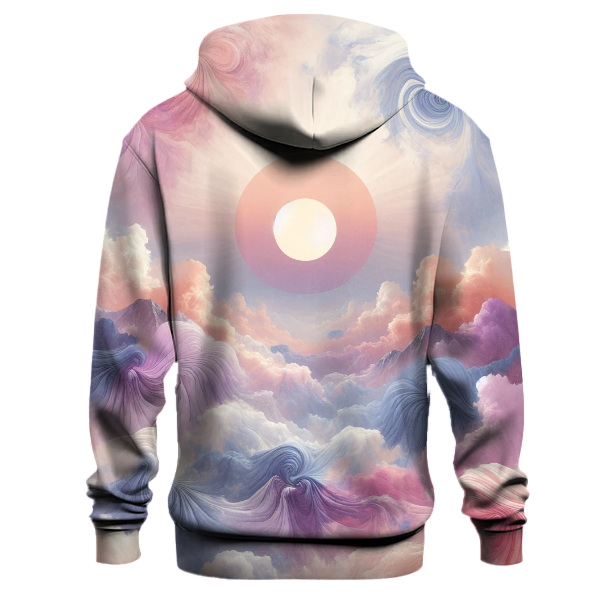Lavender Sky Dreams Hoodie
