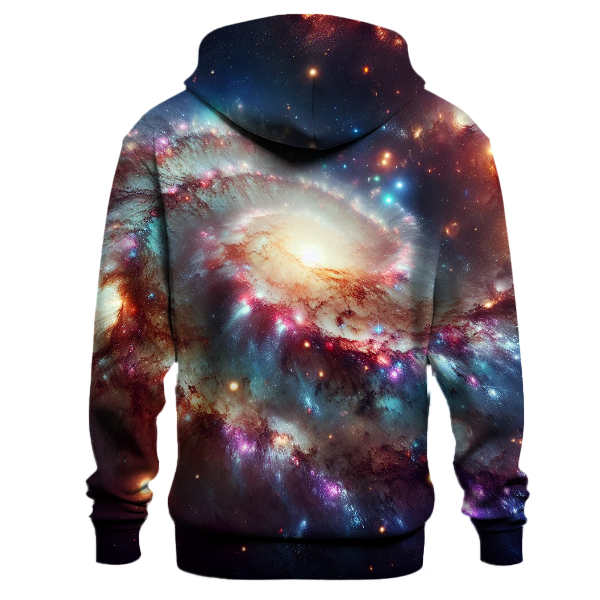 Cosmic Rhapsody Hoodie