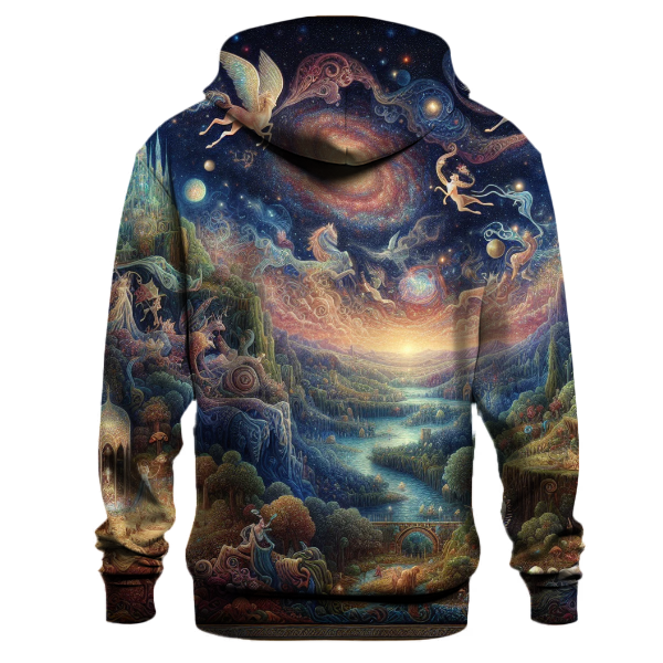 Galactic Fairy Tales Hoodie