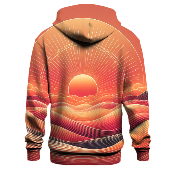 Sunset Escape Hoodie