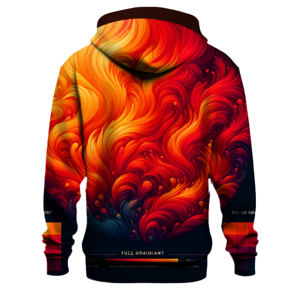 Solar Flare Shift Hoodie