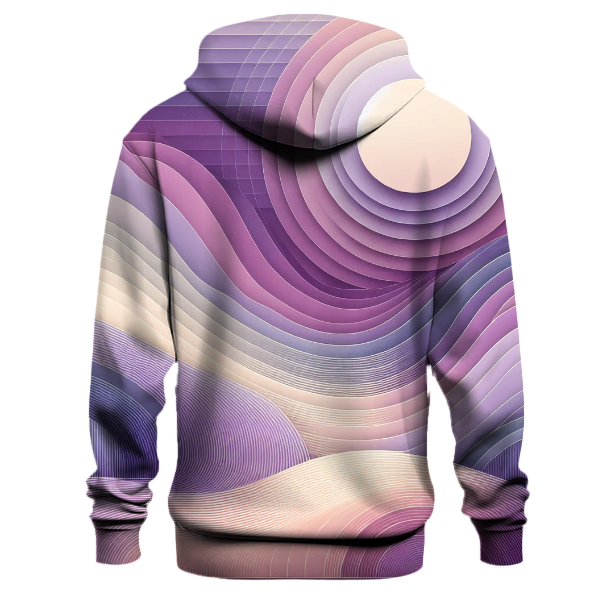 Serenity Lavender Fade Hoodie