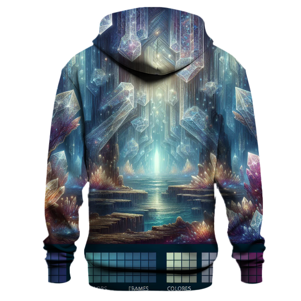 Fantasy Crystal Dreams Hoodie