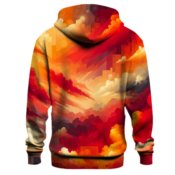 Cherry Sunset Hoodie