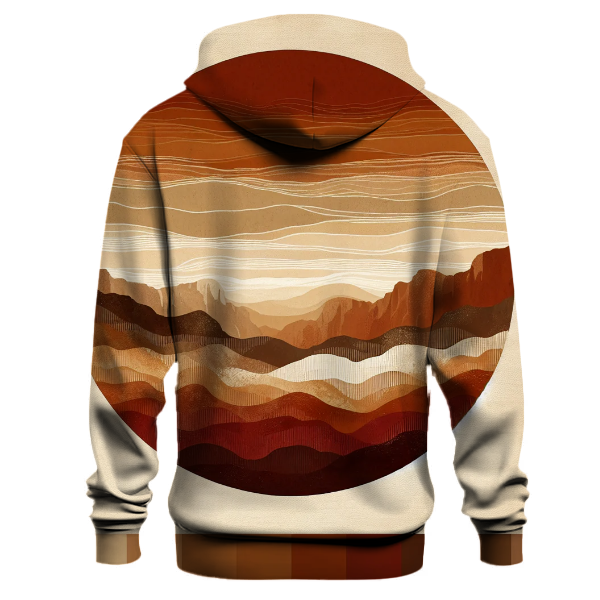 Rustic Earth Blend Hoodie