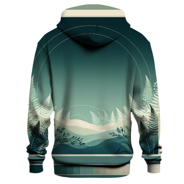 Frosted Fern Hoodie