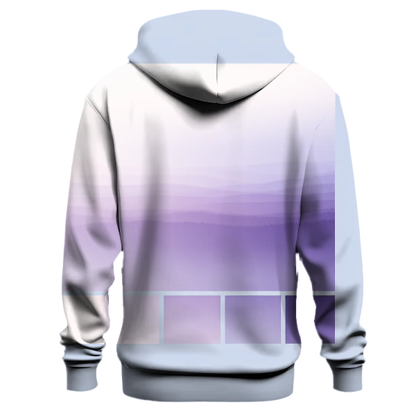Soft Lavender Mist Hoodie