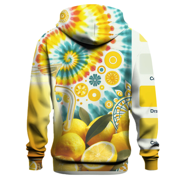 Lemonade Splash Hoodie