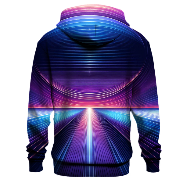 Shimmering Galaxy Hoodie
