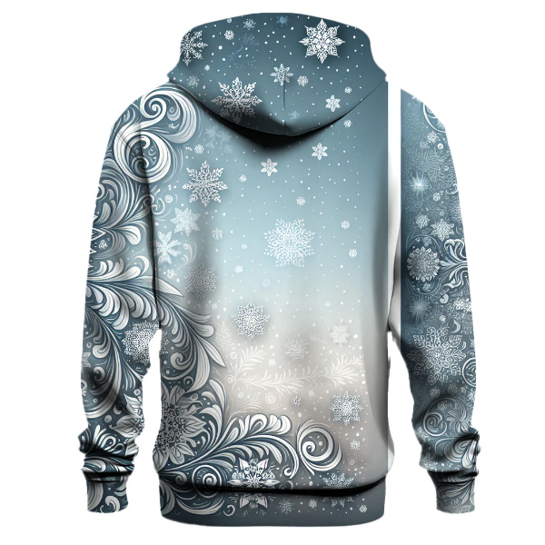 Snowflake Serenity Hoodie