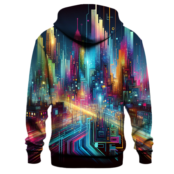 Bright Nights Hoodie